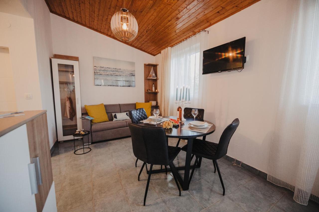 Studio Apartmant Tonka Шибеник Экстерьер фото