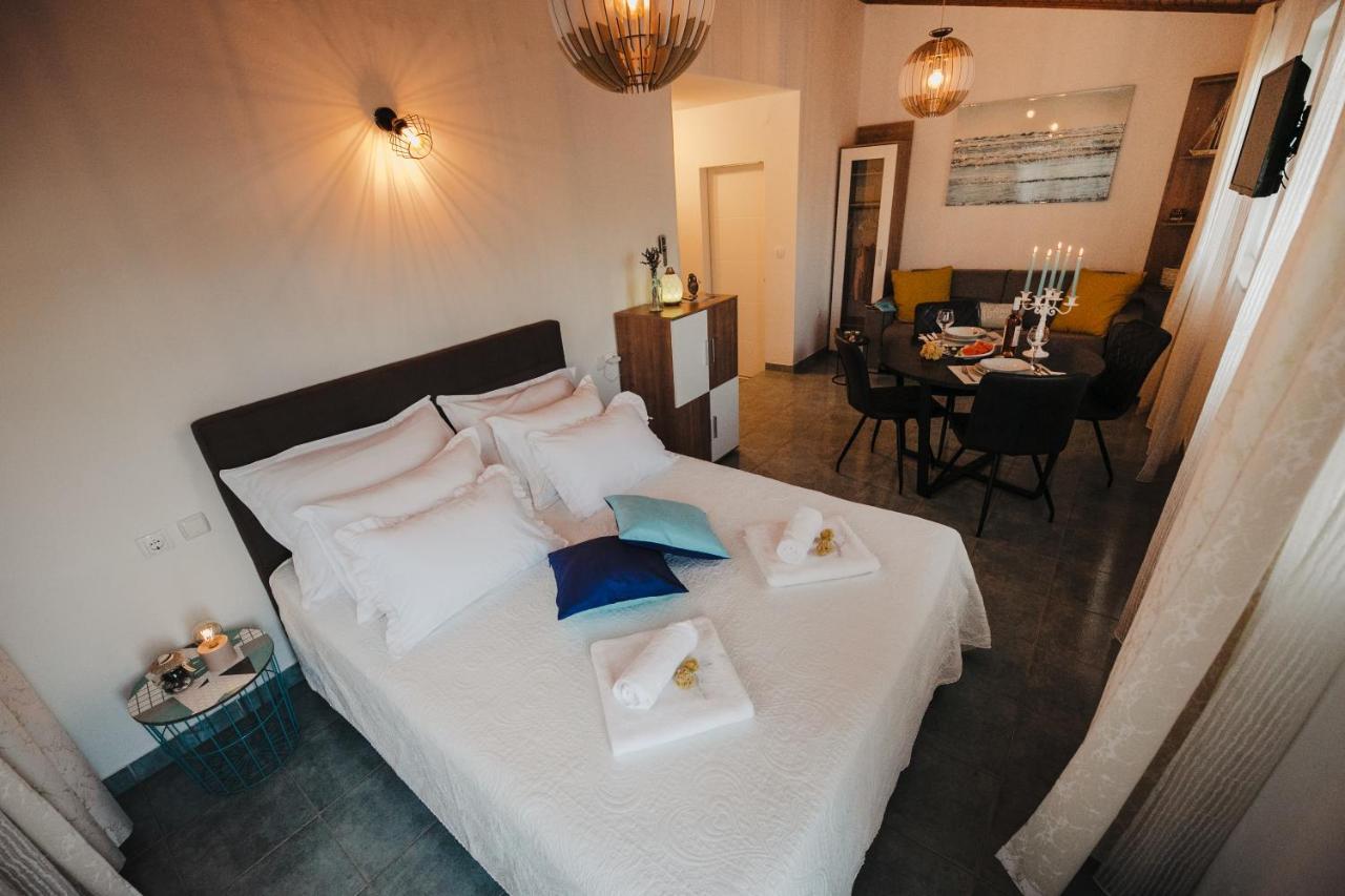 Studio Apartmant Tonka Шибеник Экстерьер фото