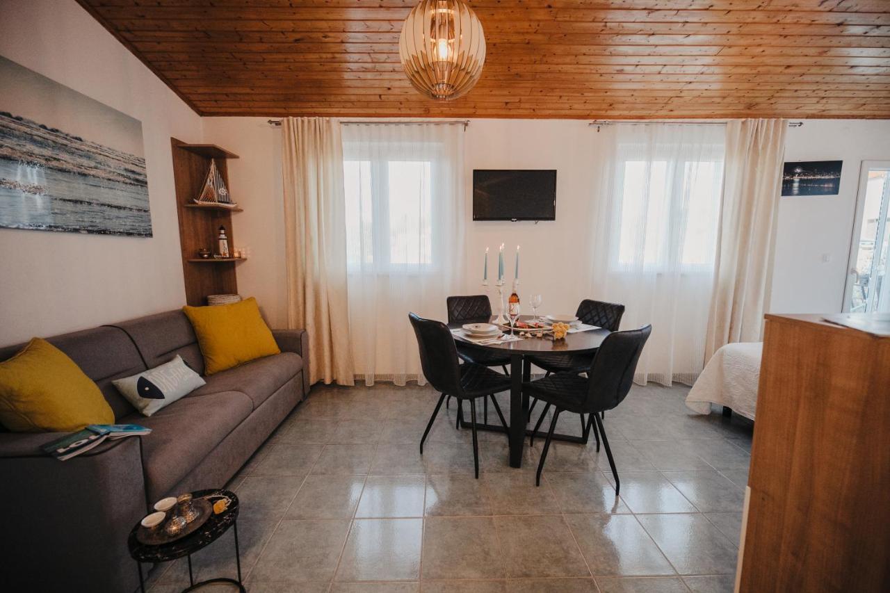 Studio Apartmant Tonka Шибеник Экстерьер фото