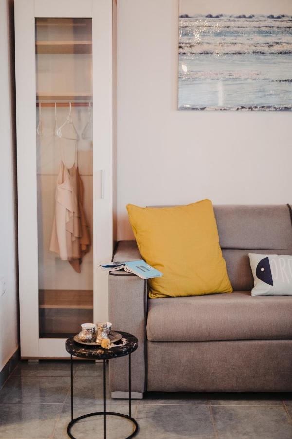 Studio Apartmant Tonka Шибеник Экстерьер фото