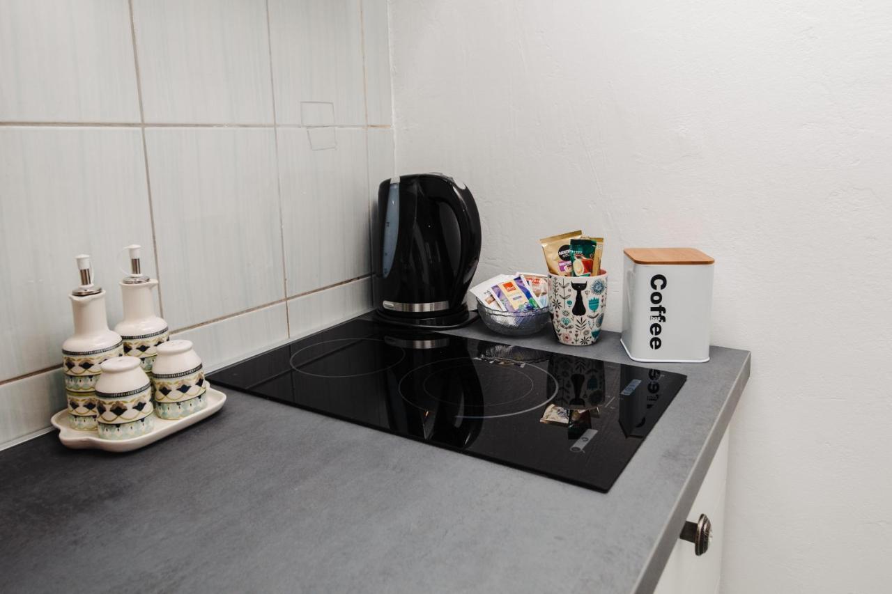 Studio Apartmant Tonka Шибеник Экстерьер фото