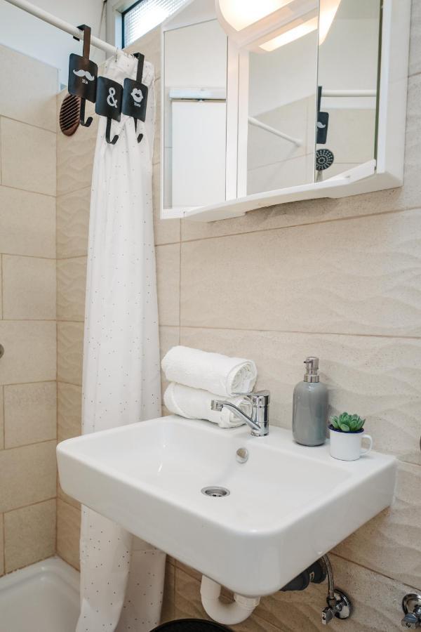 Studio Apartmant Tonka Шибеник Экстерьер фото