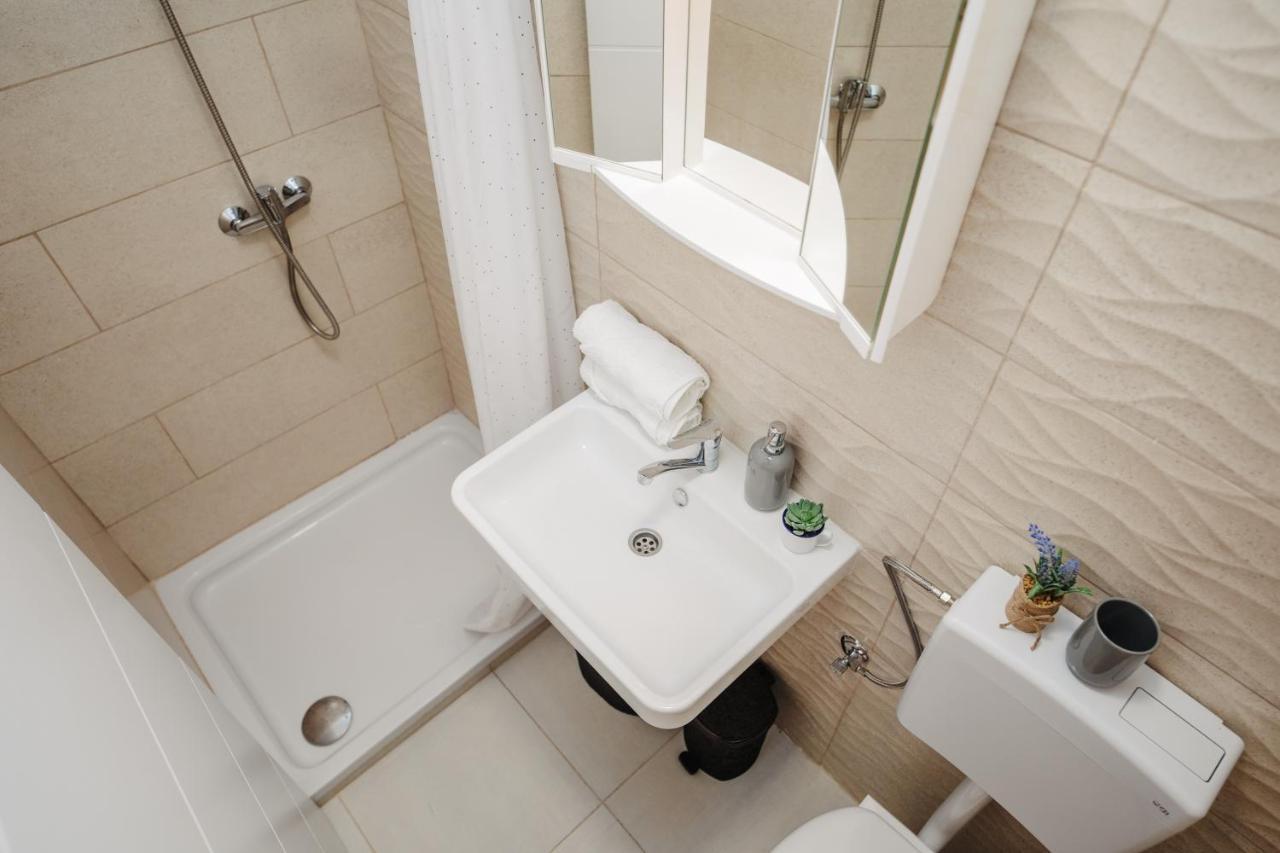 Studio Apartmant Tonka Шибеник Экстерьер фото