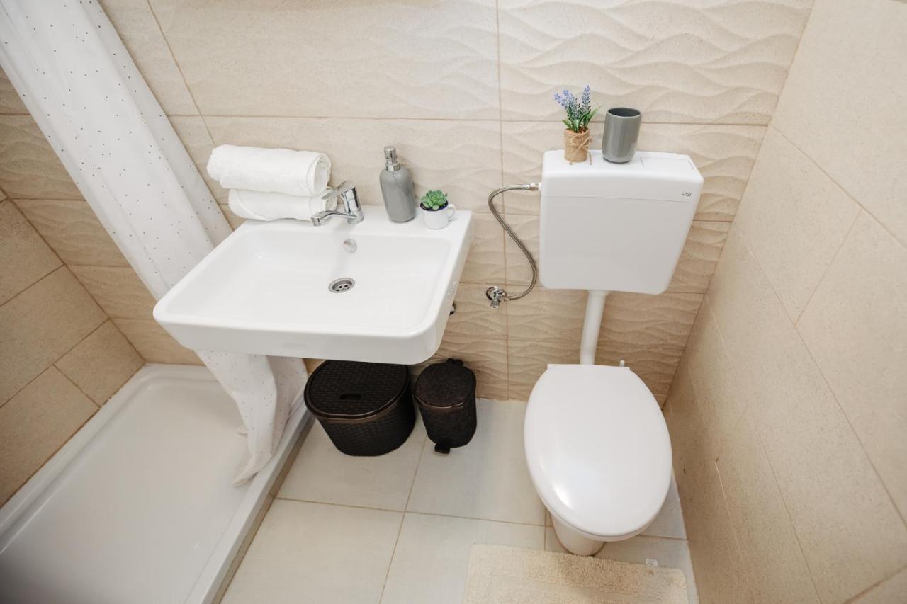 Studio Apartmant Tonka Шибеник Экстерьер фото