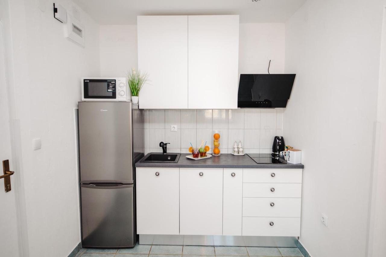 Studio Apartmant Tonka Шибеник Экстерьер фото