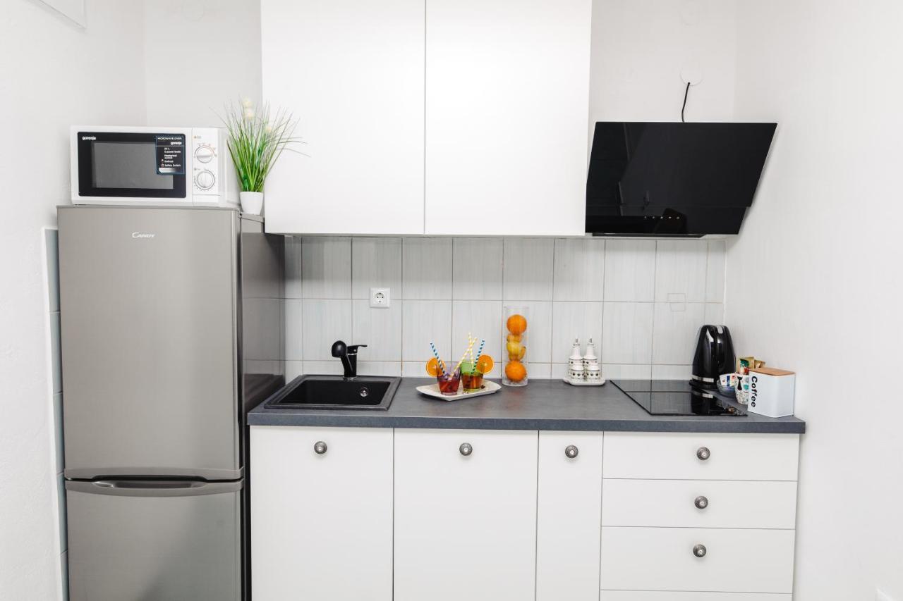 Studio Apartmant Tonka Шибеник Экстерьер фото