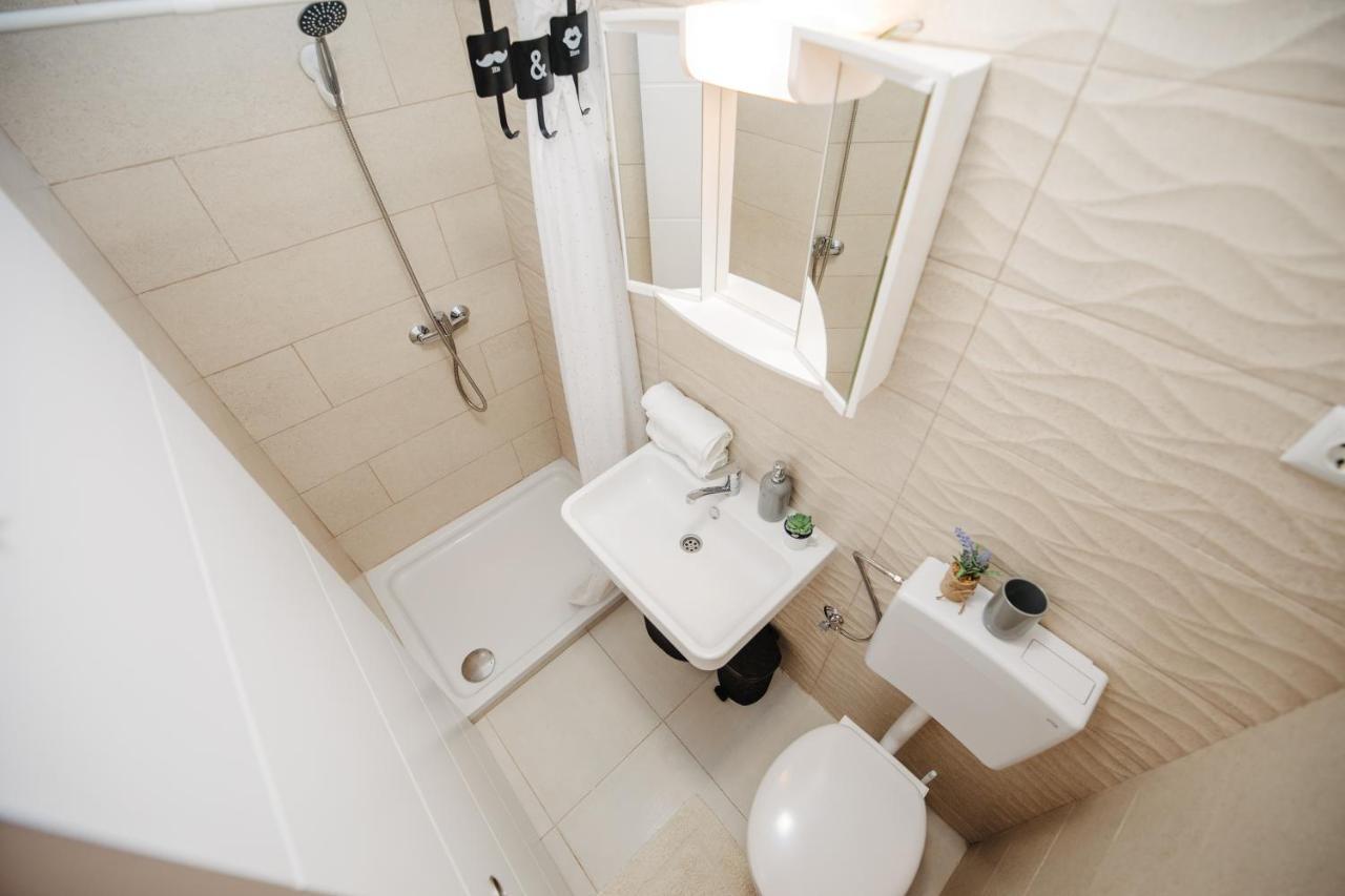 Studio Apartmant Tonka Шибеник Экстерьер фото